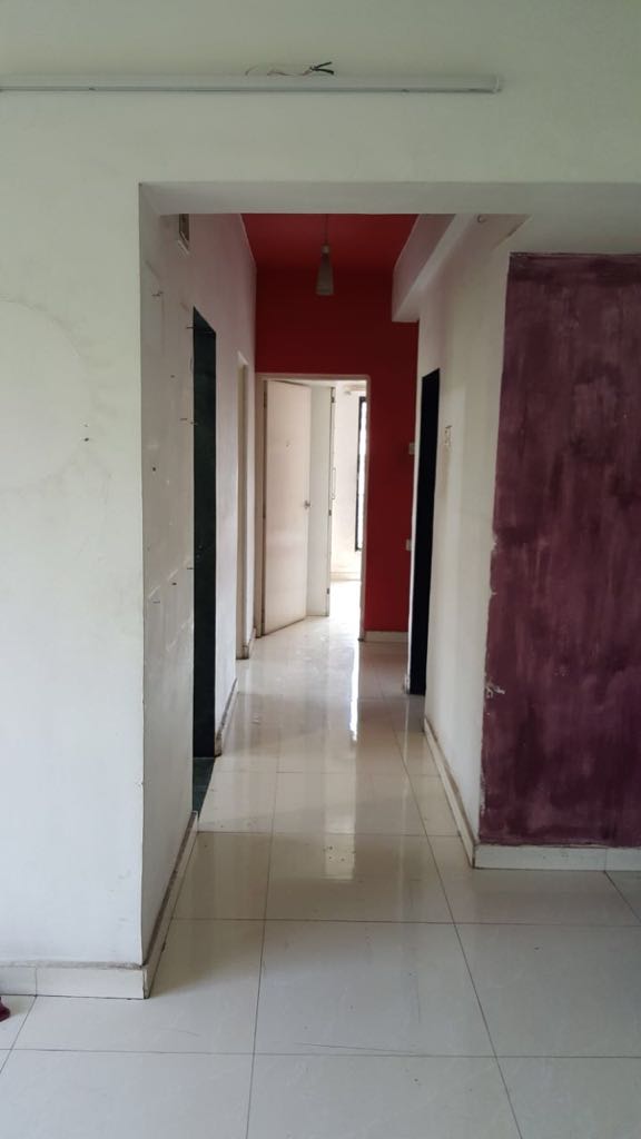 Semi Furnished 2 BHK in heart of Navi Mumbai, with close proximity to Schools, Rly Station, Shopping, Government and commercial establishment and 
